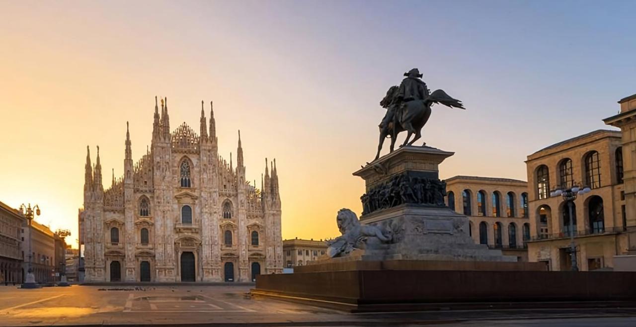 Sweet Home Suite - Duomo, Milano Εξωτερικό φωτογραφία