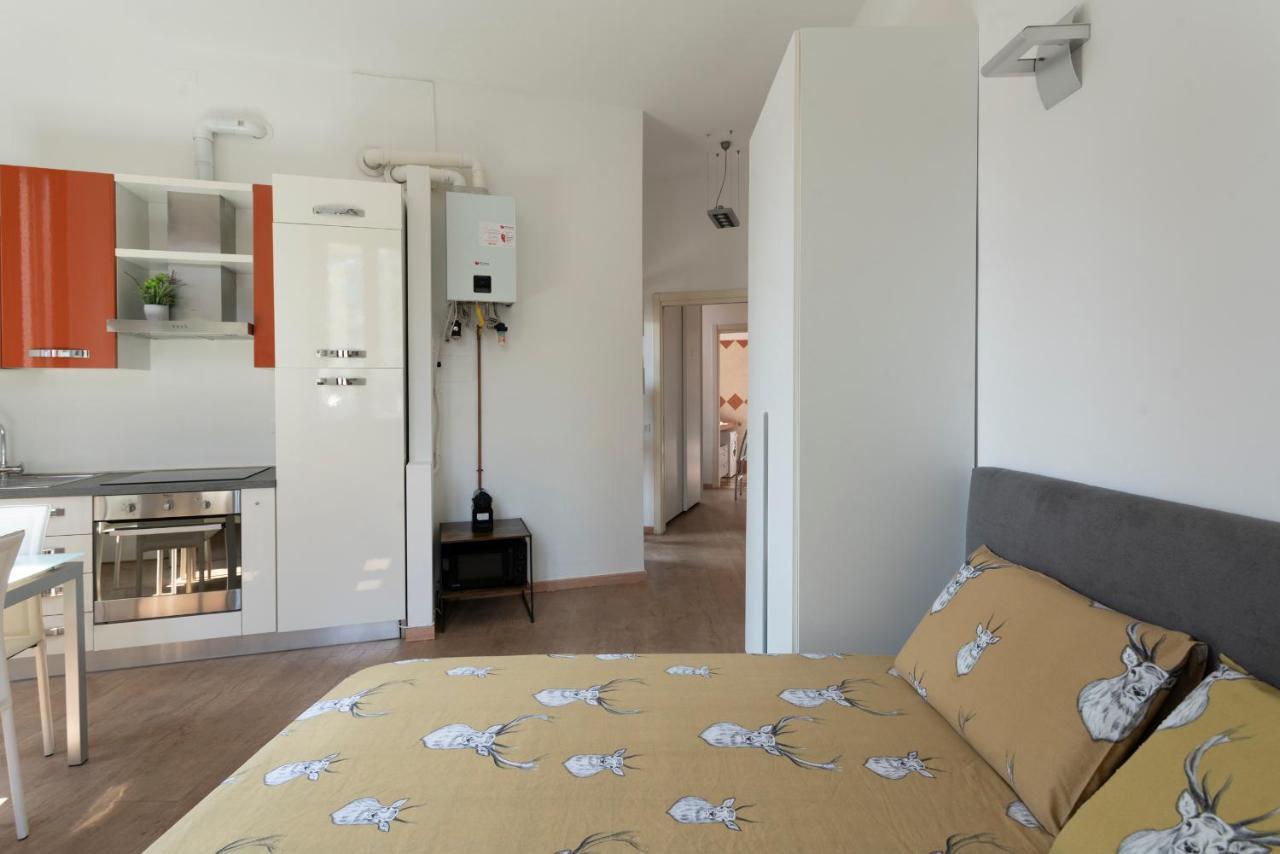 Sweet Home Suite - Duomo, Milano Εξωτερικό φωτογραφία
